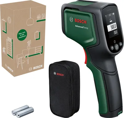 Zdjęcie produktu dla BOSCH Thermodetektor AdvancedTemp, 06036832Z0