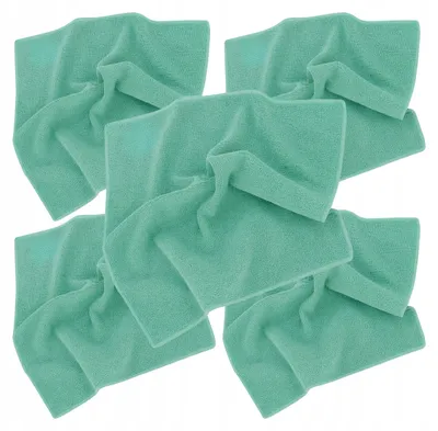 Obrázek produktu pro MR RAG mikrovláknová utěrka na auto zelená 40x40cm 380gsm