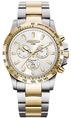 Image de ROAMER Montres-bracelets 861837 47 15 20