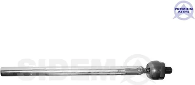 Produktbild von SIDEM 53010 Axialgelenk Spurstange passend für PEUGEOT 206 Schrägheck (2A/C) Vorne