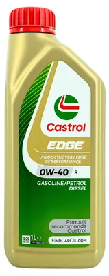 Produktbild von Castrol Edge 0W-40 R 1 Liter (15F739)