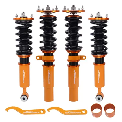 Zdjęcie produktu dla Zawieszenie gwintowane coilover do BMW serii 5 E39 RWD Notchback 525i 530i 540i 520d 520i
