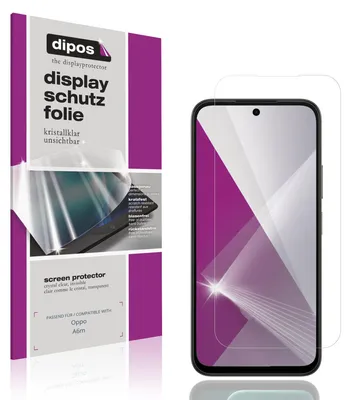 Image de 4x Film de protection d'écran pour Oppo A6m protecteur clair dipos