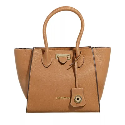 Produktbild von Love Moschino Click Cammello brown A0222041