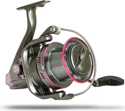 Produktbild von Spinning Fishing Reel 9000-12000 Series Leistungsstarke Long Casting Spinning Reel fuer das Seefischen Karpfenangeln