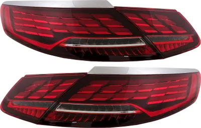 Produktbild von Rücklichter Rückleuchten Voll-LED für Mercedes S-Klasse Coupe C217 Cabrio A217 15-2017 S65 Look
