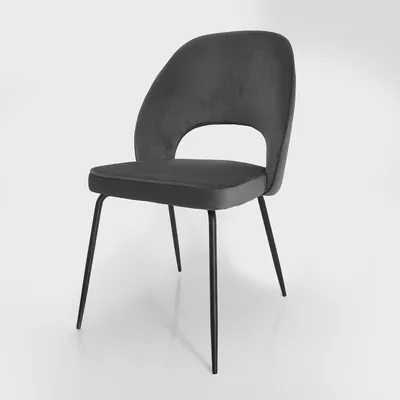 Produktbild von Esszimmerstuhl Stuhl Küchenstühle 2-4-6-8er Set Polsterstuhl Esstischstühle Grau Modern Neu