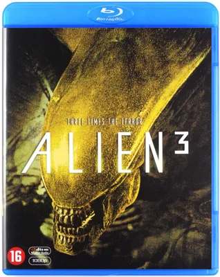 Produktbild von Alien 3 (nur Originalversion) [BLU-RAY]