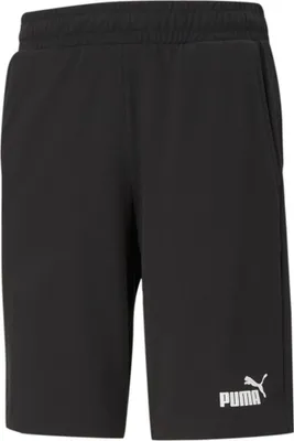 Produktbild von PUMA Essentials Jersey-Shorts Herren 01 - puma black S