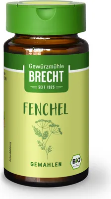 Obrázok produktu pre Mlynček na korenie Brecht Fenikel mletý, 25g