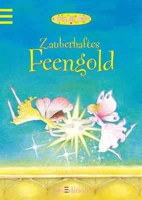 Produktbild von Zauberhaftes Feengold
