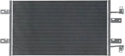 Produktbild von MAHLE AC 723 000S Kondensator Klimaanlage Klimakondensator für OPEL Vivaro A Kastenwagen (X83)