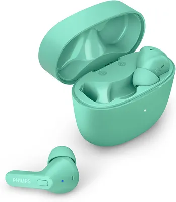Produktbild von Kopfhörer Bluetooth mit Mikrofon/Schweißbeständig, Im Ohr, 18 Stunden Spielzeit, Klassisches Design, Bequemer Sitz/Kabellose Kopfhörer