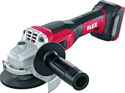 Produktbild von Flex Akku-Winkelschleifer (Bürstenloser Motor, 18 V, ohne AKKU) 530497