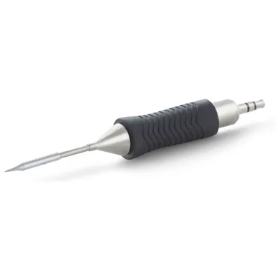 Produktbild von Weller Tools Weller RTM 003 S NW (RT 1SCNW) - Lötspitze - Weller - WXMP / WMRP - 40 W - Schwarz - Silber - 1 Stück(e)