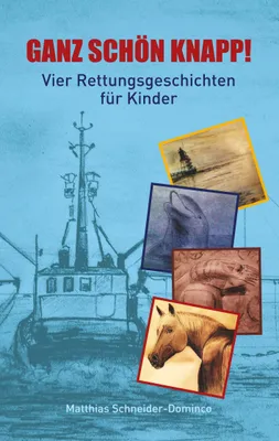 Produktbild von Ganz schön knapp!