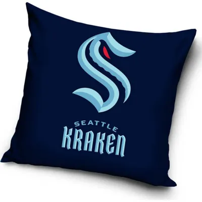 Imagen del producto de Almohada - Seattle Kraken de la NHL, 40 x 40 cm
