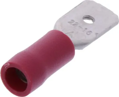Obrázek produktu pro Konektor JMP 0,5-1,5 6,3 mm 25 kusů