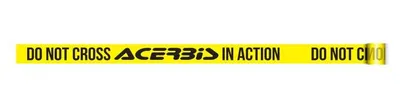Obrázek produktu pro ACERBIS – Bezpečnostní páska – Nepřecházet – 250 m – Žlutá