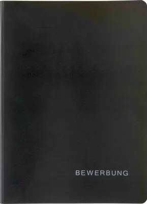 Zdjęcie produktu dla BRUNNEN 102012490 Teczka aplikacyjna czarna