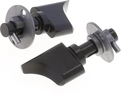 Zdjęcie produktu dla Zawory wydechowe do cylindra Athena Big Bore o pojemności 144 ccm, przeznaczone do motocykli Yamaha YZ 125, modele z lat 1997-2004