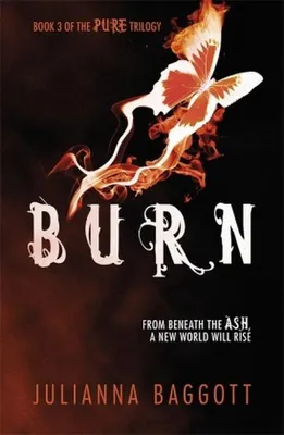 Immagine prodotto di Burn: Letzter Teil der dystopischen Pure Trilogie