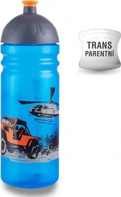 Obrázok produktu pre Jeep zdravá fľaša objem 700 ml