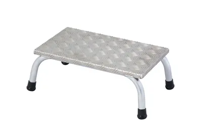 Produktbild von Krause Montagetritt Stabilo, 1 Stufe 805010 (Tritt Stufentritt Trittleiter)