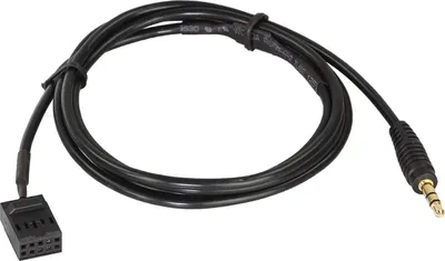 Zdjęcie produktu dla Adapter wejścia AUX BMW 10-pinowy 150 cm