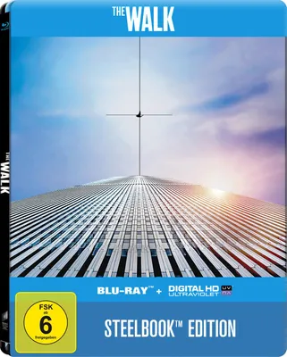 Produktbild von The Walk (Steelbook)