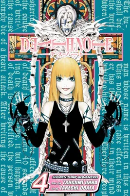 Produktbild von Death Note, Vol. 4