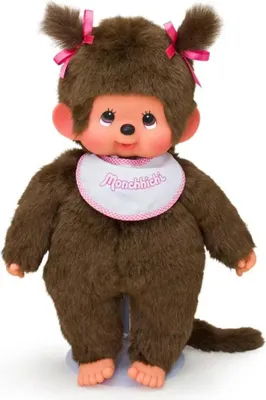 Produktbild von Monchhichi Classic Mädchen