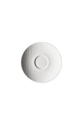 Image de Rosenthal Suppen-Untertasse Mesh Weiss 11770-800001-10421