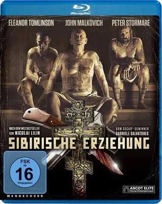 Produktbild von Sibirische Erziehung