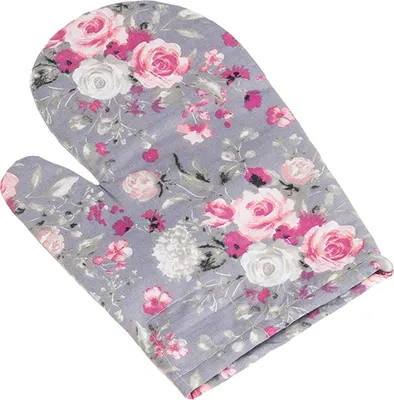 Immagine prodotto di Asciugamano da cucina - 28x18 cm - Rosa,Grigio