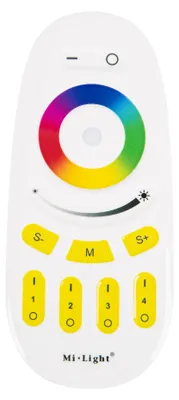 Produktbild von MiBoxer 2.4G 4 Zone TOUCH Fernbedienung FUT096 RGB+CCT