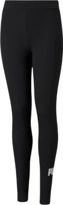Zdjęcie produktu dla Puma Spodnie Ess Logo Leggings, 58703501, Rozmiar: 104