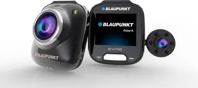 Image de Blaupunkt BP 4.0 FHD - Caméra embarquée sans fil avant et arrière