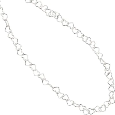 Produktbild von JOBO Collier Herzchen 925 Sterling Silber 36 cm Karabiner