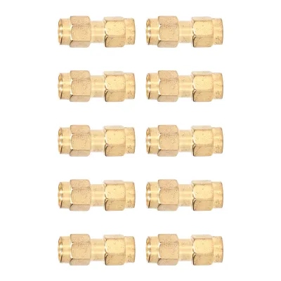 Produktbild von RF-Koaxialkabeladapter Koaxialkabelstecker Koaxialkabeladapter RF-Adapter Koaxialleitungsadapter SMA-Adapter