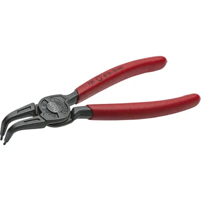 Produktbild von NWS Sicherungsringzange 45 grad gebogen 178-62-I21