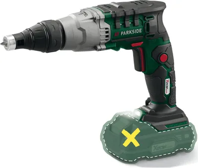 Obrázek produktu pro Akumulátorový šroubovák na sádrokarton PARKSIDE® 20 V "PTBSA 20-Li A1", bez baterie a nabíječky