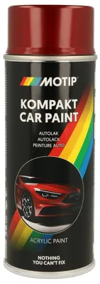 Produktbild von MOTIP Fahrzeug-Kombinationslack 51493 193 69mm Spraydose 400ml 69mm 0,391kg