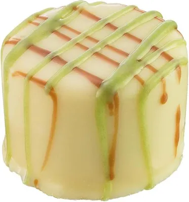 Produktbild von Peters Pistazie Crunch Praline weiß 1,8kg
