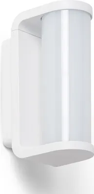 Produktbild von LED Wandleuchte für den Außenbereich Aluminium 15W Dybowo 3000K Weiß Warmweiß
