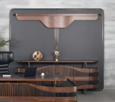 Produktbild von Sideboard Kommode Schrank Konsole Anrichte Büromöbel Büro Einrichtung Holz Neu