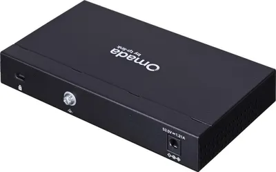 Produktbild von TP-Link SG2206MP Netzwerk-Switch L2 Gigabit Ethernet (10/100/1000) Power over Ethernet (PoE)