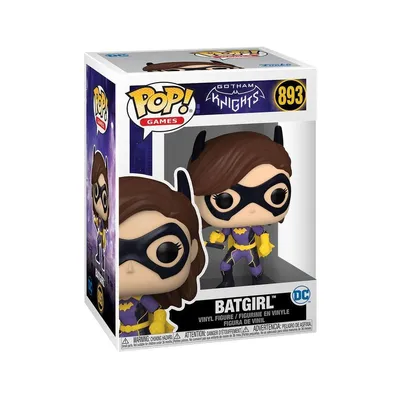 Zdjęcie produktu dla Funko POP! Gotham Knights Batgirl 893 Figurka