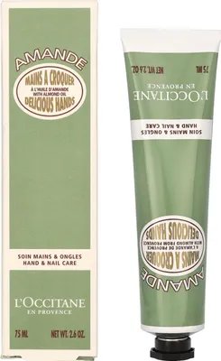 Produktbild von L'Occitane Amande Almond Hand & Nail Care