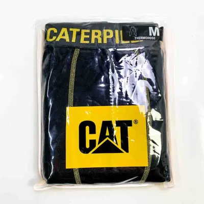 Produktbild von CAT Thermohose, Feuchtigkeitsaufnahme, Warmes, Bequemes, Hochwertiges Gewebe, Größe M